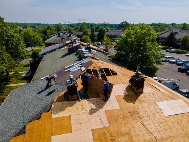 Quick and Trustworthy Emergency Roof Repair Services in Griffith, IN